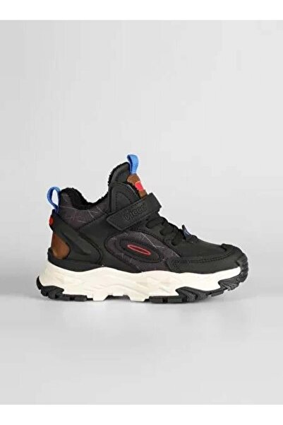 Vicco Tura Fur Outdoor Children's Boots Black