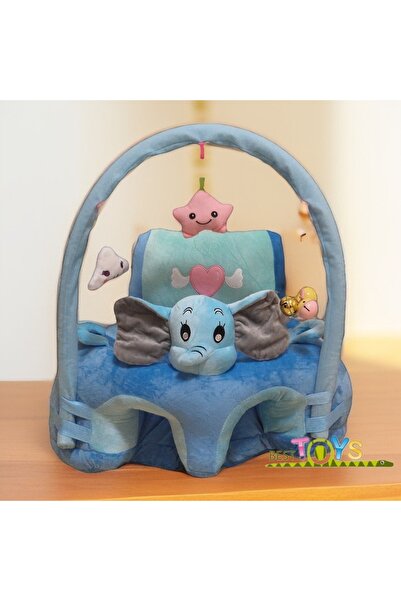 OEM Baby Comfort Armchair with Elephant Arch + Gift