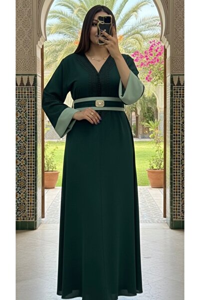 BK jalabiya Andalusian Nights Kaftan