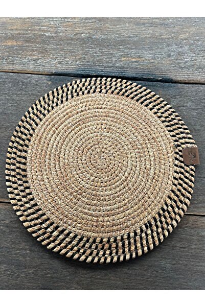 home inn Design Serisi - 33 cm El Örmesi Supla - Lüks Dekoratif Amerikan Servis