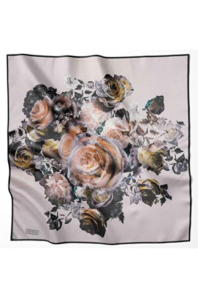 Aker Sport Eşarp - Kn6715769-912 - Sura, Saten