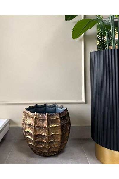 HERA DEKOR Imported Metal S Cobalt