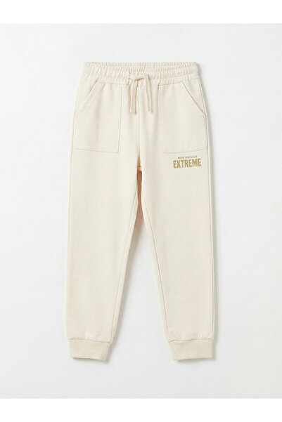 LC Waikiki Pantaloni de sport Jogger pentru băieți cu talie elastică, pachet ...