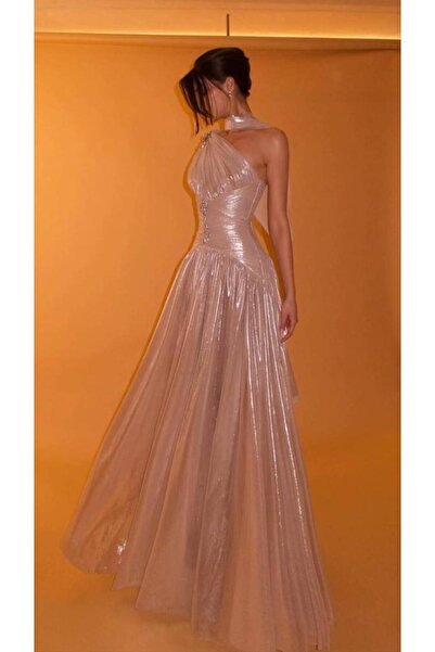 Genenic فستان سهره VlP