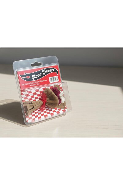 Universal Sevgiliye Özel Sürprizli Mini Buket - Aynalı ve Romantik Notlu Deko...