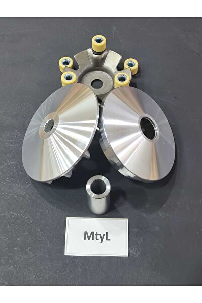 MTYL RKS Newlight 125 Pro Uyumlu Komple Ön Varyatör Seti