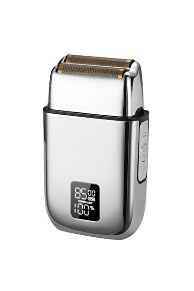 BIRAI LK-2026 Professional 4D Electric Shaver, USB Rechargeable, Waterproof