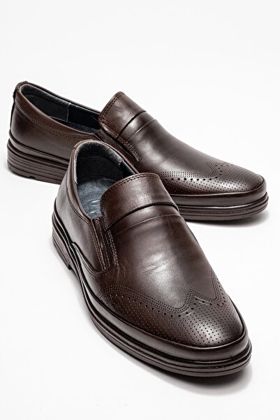 maximoda 100% Leather, Laceless, Men's Leather Shoes