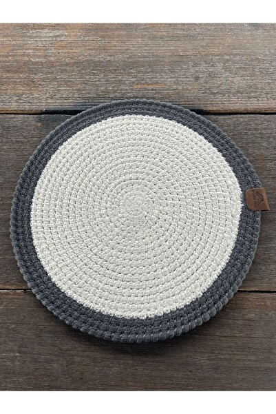 home inn Premium Series - 33 cm Designer Supla - Hand Knitted Luxury American...