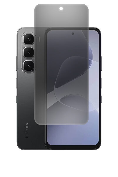 Phonextra واقي شاشة إنفينكس هوت 60i ماتي للخصوصية بتقنية هايفنت نانو، مرن وغي...