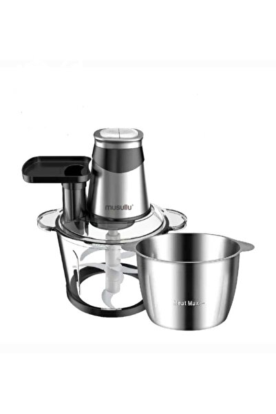 Musullu RONDO DOĞRAYICI (RENDELİ) 3 LİTRE MSL 1232-3