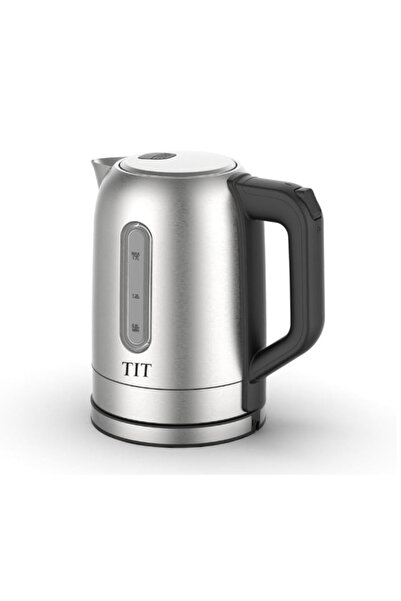 TİT Electric Kettles & Hot Water Dispensers - Metallic