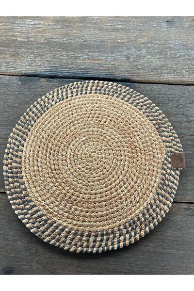 home inn Design Series - 33 cm Hand Knitted Supla - Luxurious Decorative Amer...