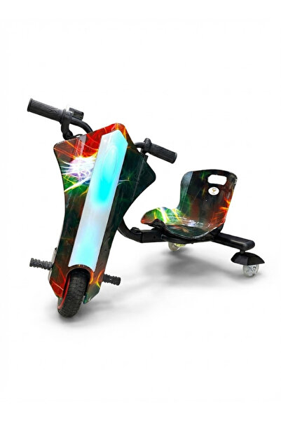 niyazi سكوتر درفت كهربائي بقوة 36 فولت مع إضاءات أمامية وسفلية وبطارية ليثيوم...