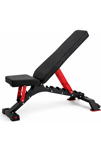 SKY LAND Commercial Grade Adjustable Weight Bench 200KG Capacity EM-1889 Heav...