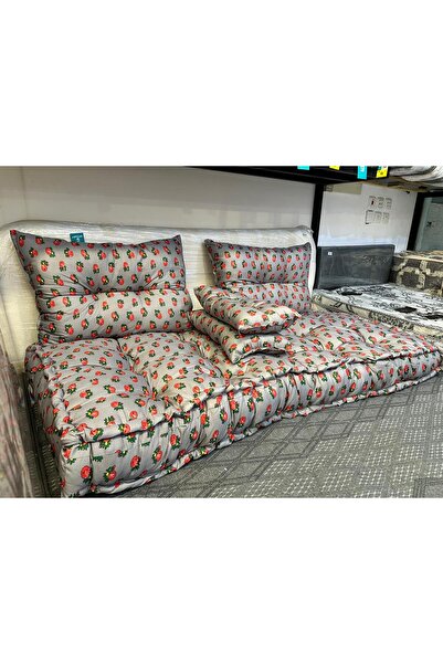 Generic Traditional Shalqi floor seating set - Ramadan seating set consisting...