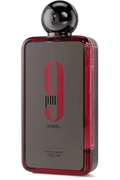 afnann perfume 9 PM Rebel unisex 100 ml