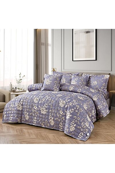 Red Rose Double bed comforter set with a floral design for a refreshing summe...