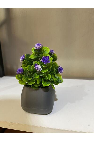 lameko Artificial Flower Decorative Set Table Bathroom Balcony Kitchen Flower