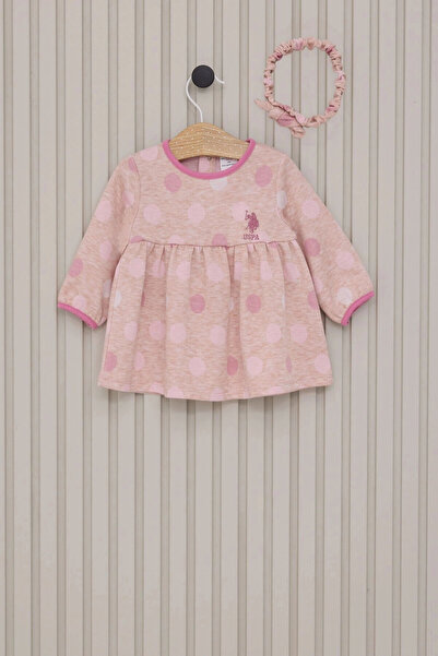 U.S. Polo Assn. Us polo baby girl dress - caranfil