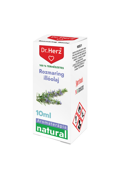 Dr Herz Rosemary essential oil 10 ml