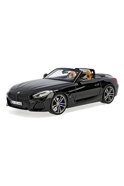 Norev Метален модел на автомобил, BMW Z4 (G29) роудстър (2019), мащаб 1:18