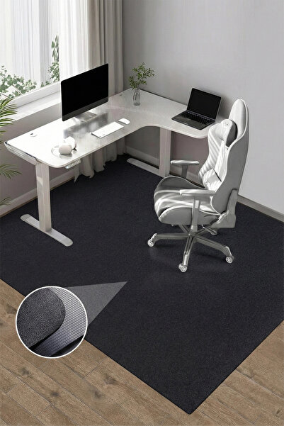 Valerine Life Zemin Döşeme Halısı Ofis, Oyuncu Koltuğu Bilgisayar Masası Koru...