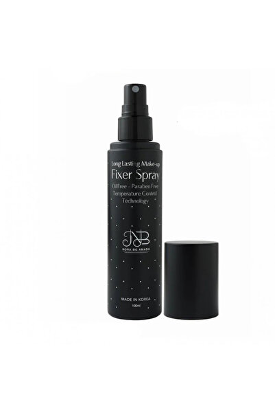 Nora Bo Awadh Noura Bou Awad Makeup Setting Spray