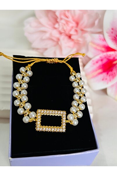 Roya Happiness Sevgililer Günü Hediyesi Külçe Bileklik Gram Altın uyumlu Çerç...