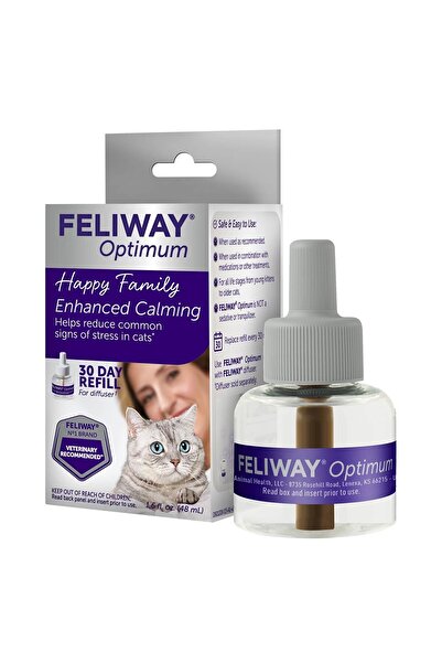 ceva Rezervă difuzor antistres Feliway Optimun, 48 ml