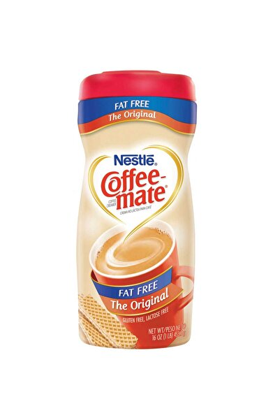 Nestle Coffee-Mate Fat-Free Creamer