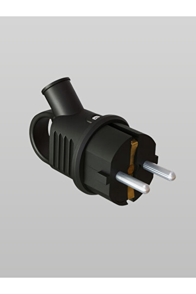 Bylion KAUÇUK MONOFAZE 1X16 KULPLU FİŞ