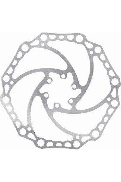 Shimano Frână cu disc argintiu Alligator 180 mm