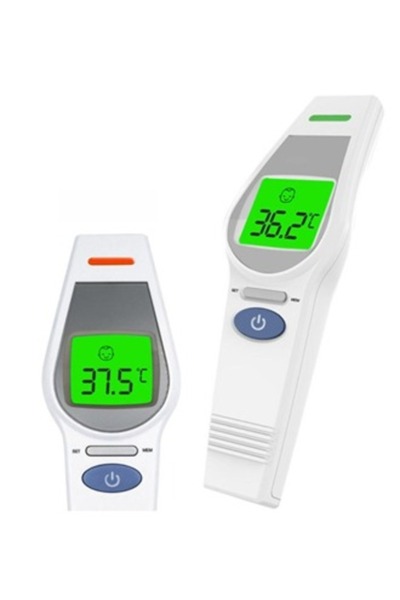 medicast Termometru cu infrarosu pentru frunte ALPHAMED UFR106