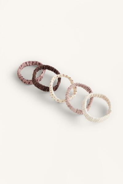 Oysho 5'li saç tokası