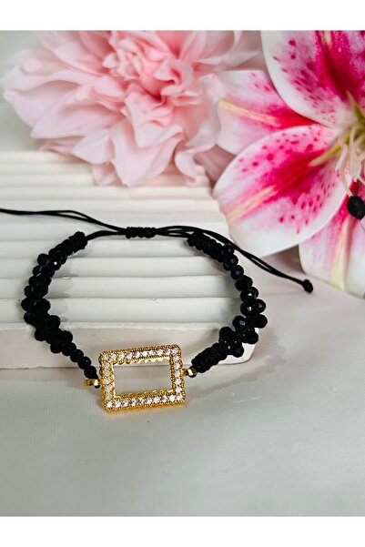 Roya Happiness Sevgililer Günü Hediyesi Külçe Bileklik Gram Altın uyumlu Çerç...