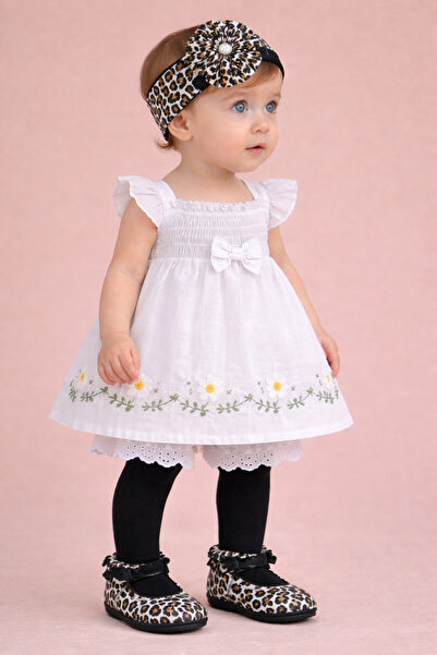 ÖZKARDEŞLER BABY مجموعة من 3 جوارب وباندانا للأطفال