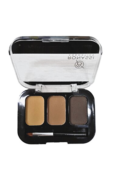 RS Ronassi Eyebrow Powder 3-Pack Eyebrow Shadow