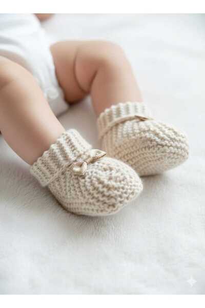 Tiasis أحذية أطفال محبوكة > للمواليد الجدد