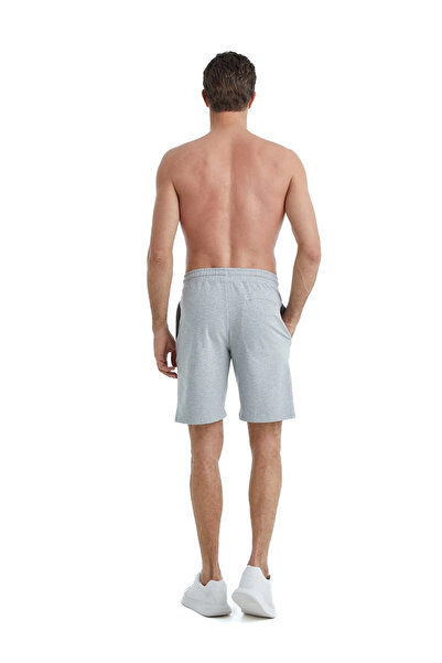 Blackspade 40528 Bs Men's Shorts-Grey Melange