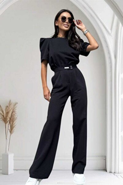 Andress Boutique Kalina Women's Suit, Black