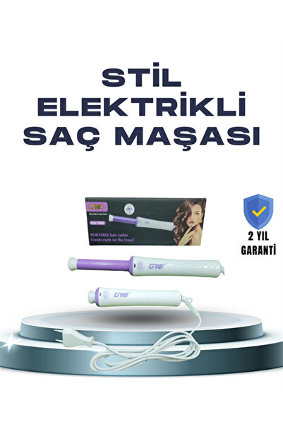 Kanonik Education Gw 32mm Rotating Head Curling Iron – Professional Styling A...