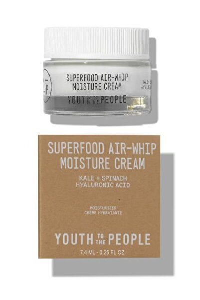 youth to the people Superfood Air-Whip Lightweight Face Moisturizer With Hyal...