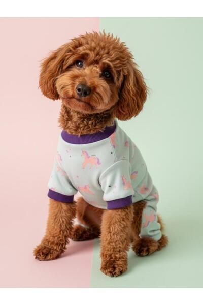 Kemique بيجامة بيلا بوني القطنية للكلاب