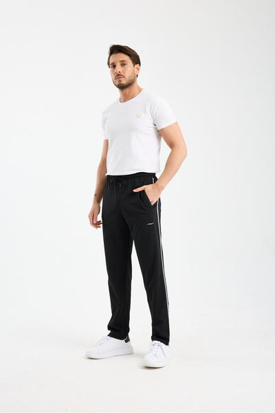 Adesline Dalgıç Classic Interlaced Sweatpants