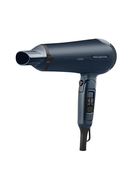 Rowenta Uscator de par pliabil Nomad CV4753F0, 2200W, 3 trepte de temperature...