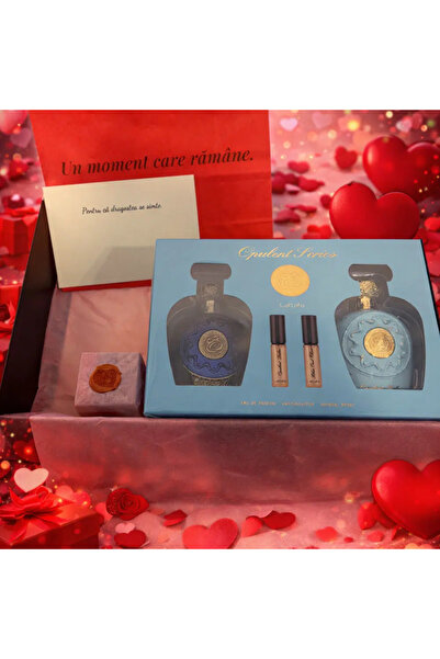 lattafa Valentine’s Edition – Set El & Ea