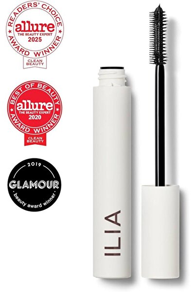 İLİA Mini Limitless Lash Lengthening Clean Mascara 3 gm