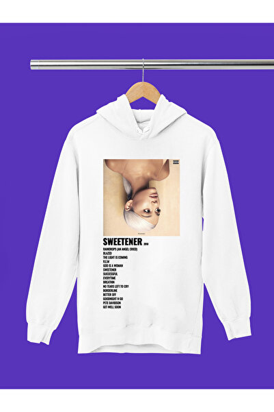 MAGORS DJEČJA MAJICA SA KAPULJAČOM ARIANA GRANDE, KVALITETNA, MEKANA, SA 3 NITI