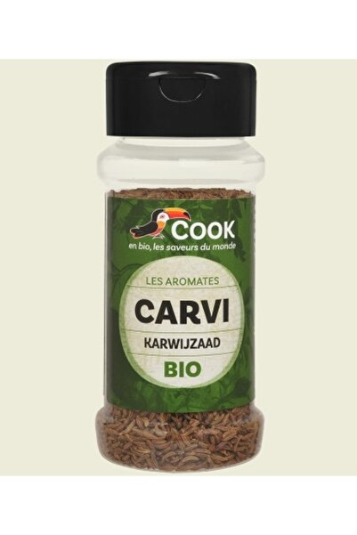 COOK Organic cumin seeds 45g